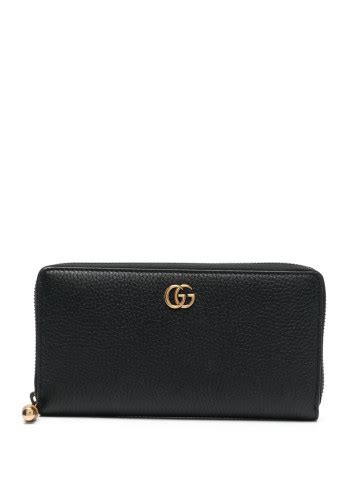 gucci portemonnee dames zwart|Dames Gucci Portemonnees .